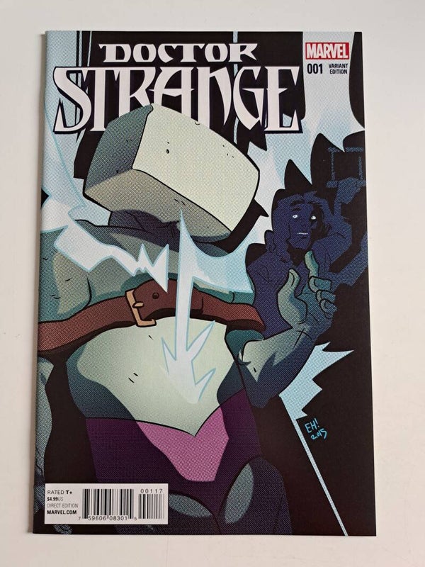 Doctor Strange #1