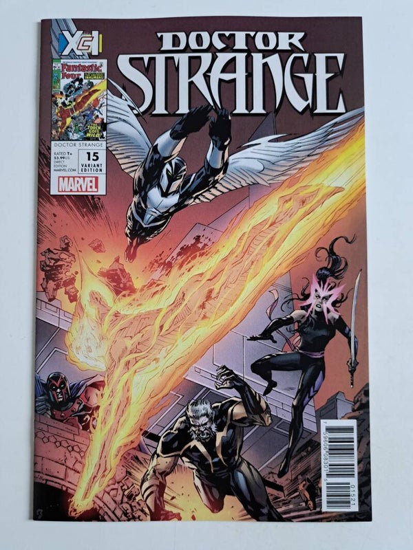 Doctor Strange #15