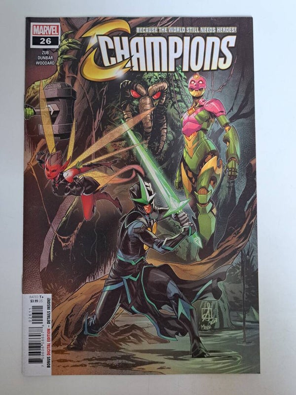 Champions #26