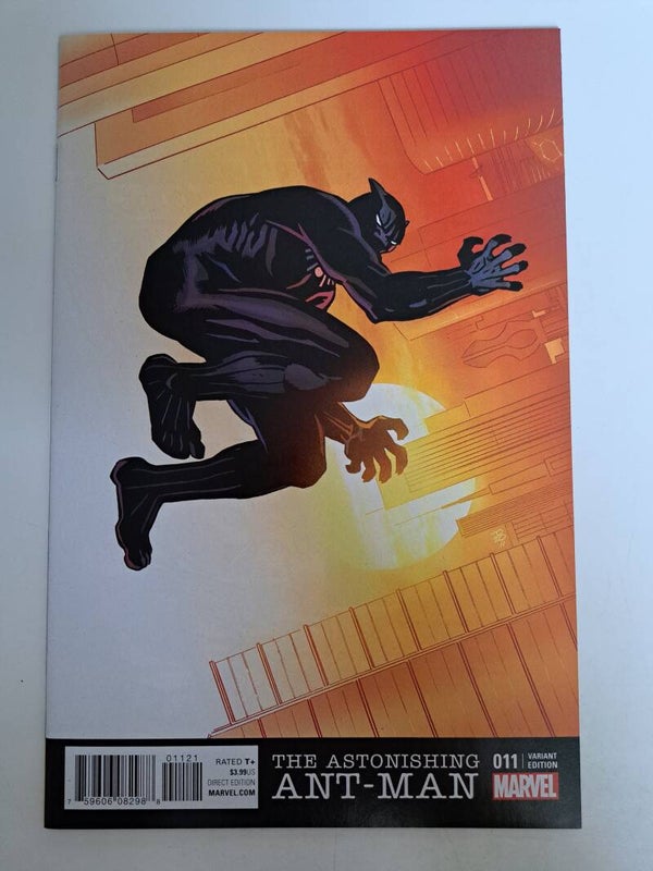 Astonishing Ant-man #11