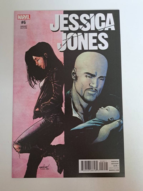 Jessica Jones #6