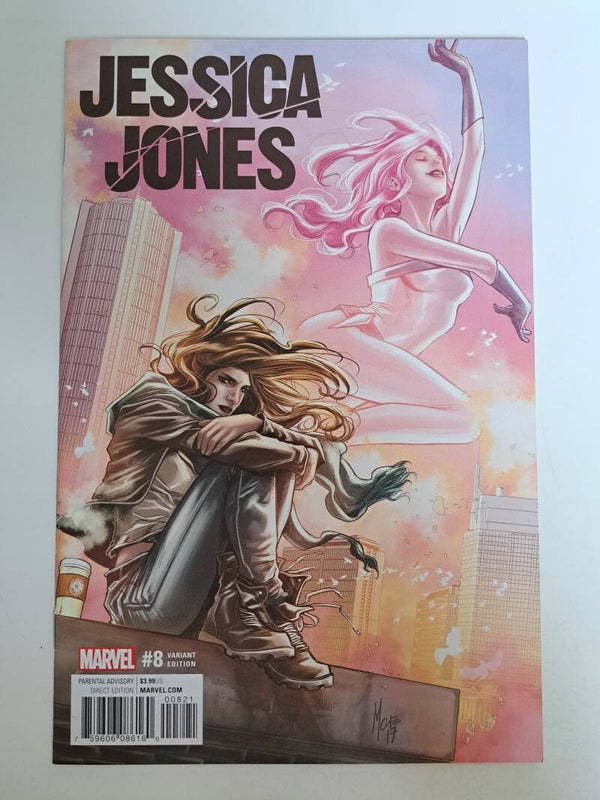 Jessica Jones #8