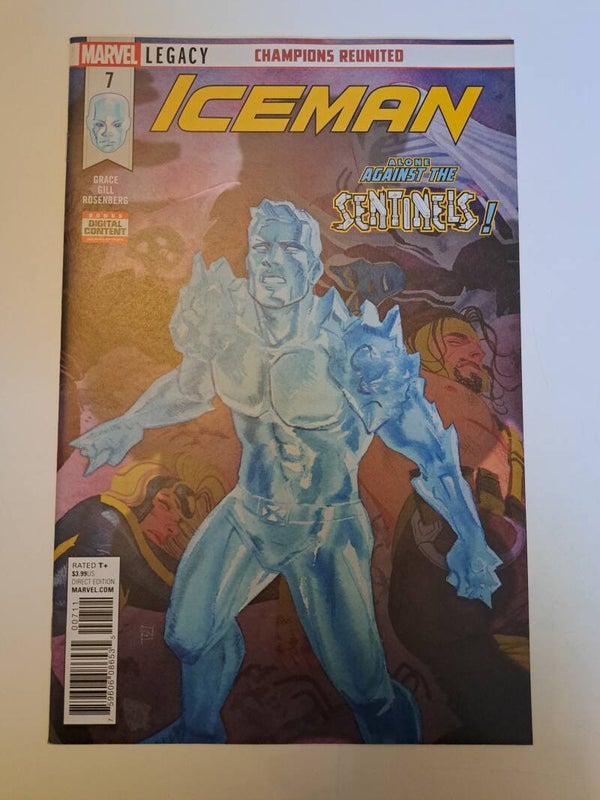 Iceman #7