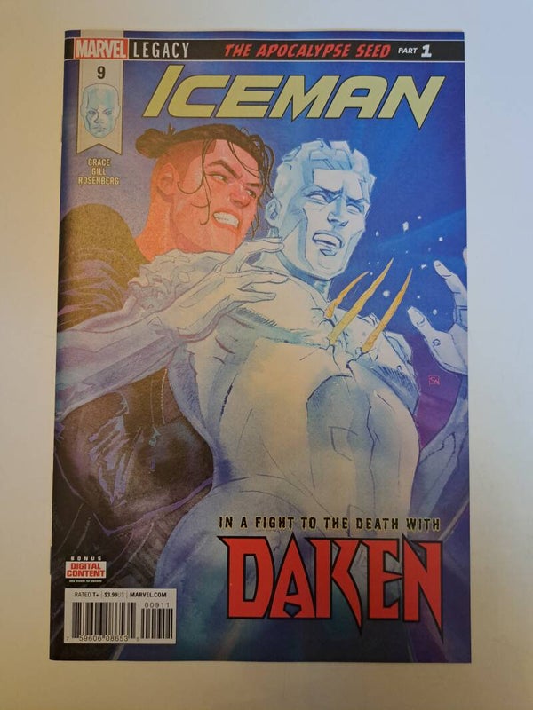 Iceman #9