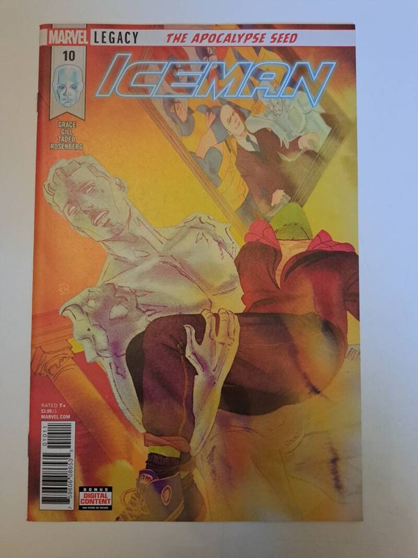 Iceman #10