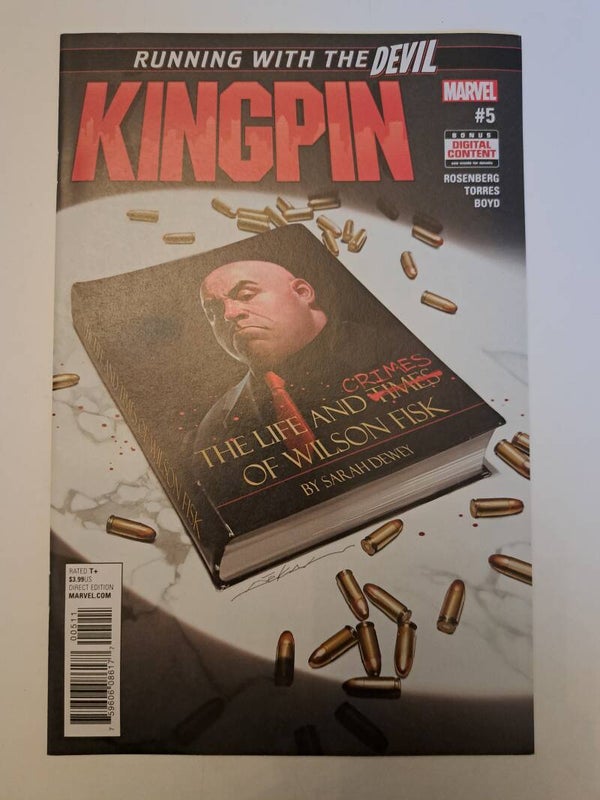 Kingpin #5