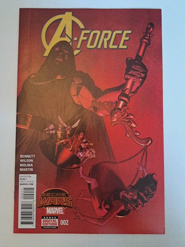 A-force #2