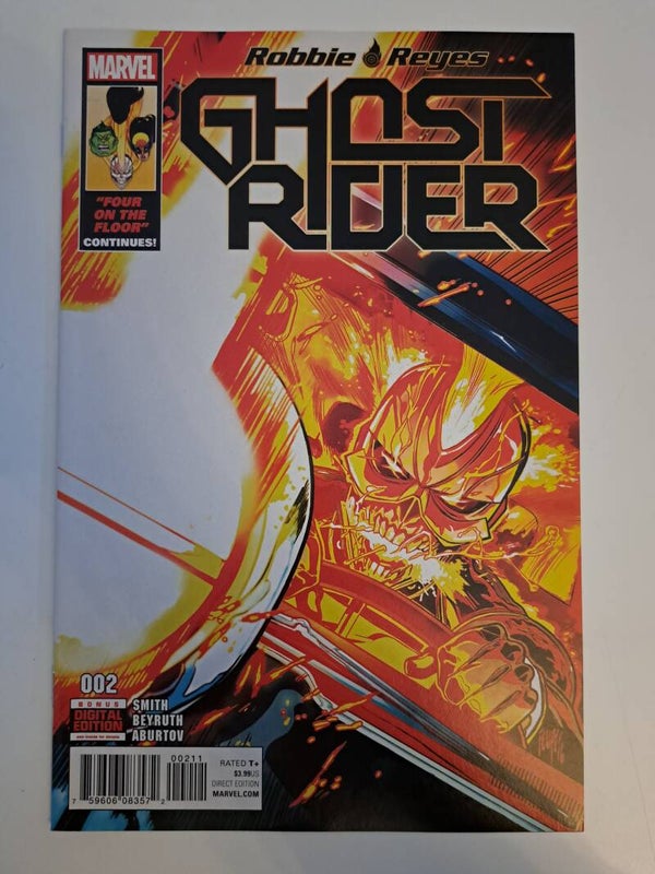 Ghost rider #2