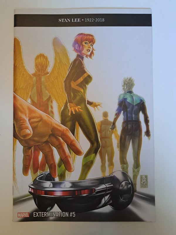 Extermination #5