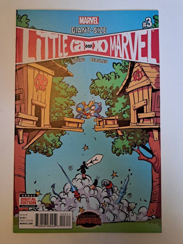 Giant-size little Marvel AVX #3