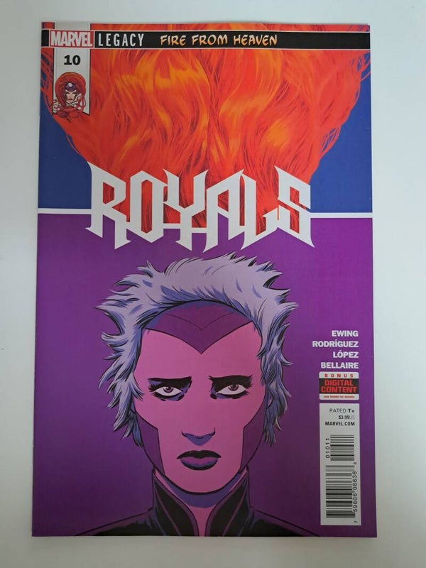 Royals #10