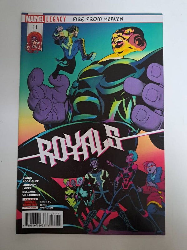 Royals #11