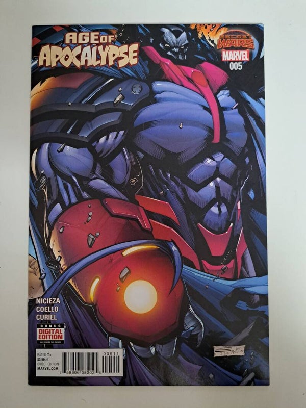 Age of Apocalypse #5