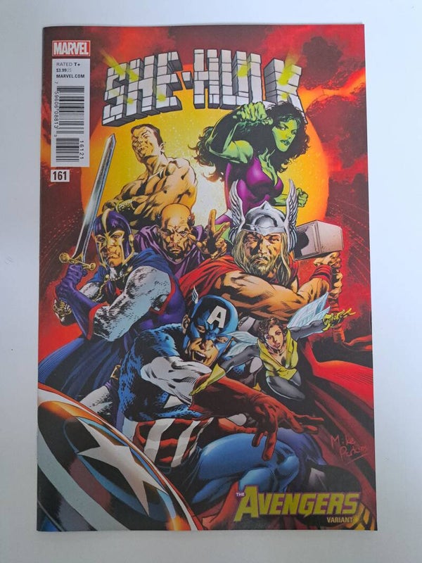 She-hulk #161