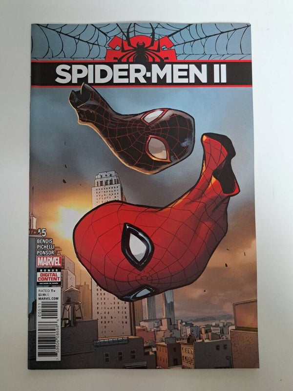 Spider-man 2 #5