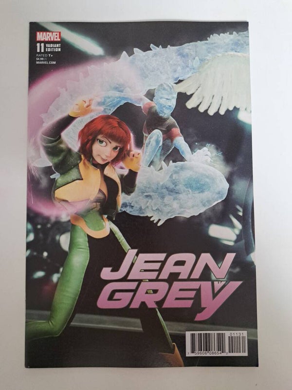 Jean Grey #11