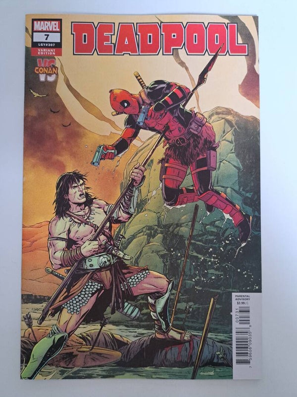 Deadpool #7