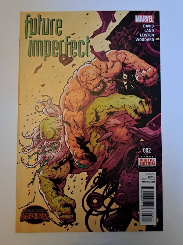 Future imperfect #2