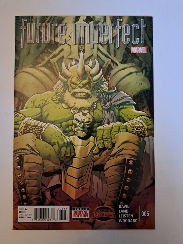 Future imperfect #5