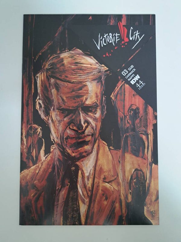 Victorie city #3