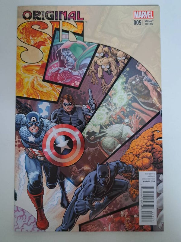 Original Sin #5