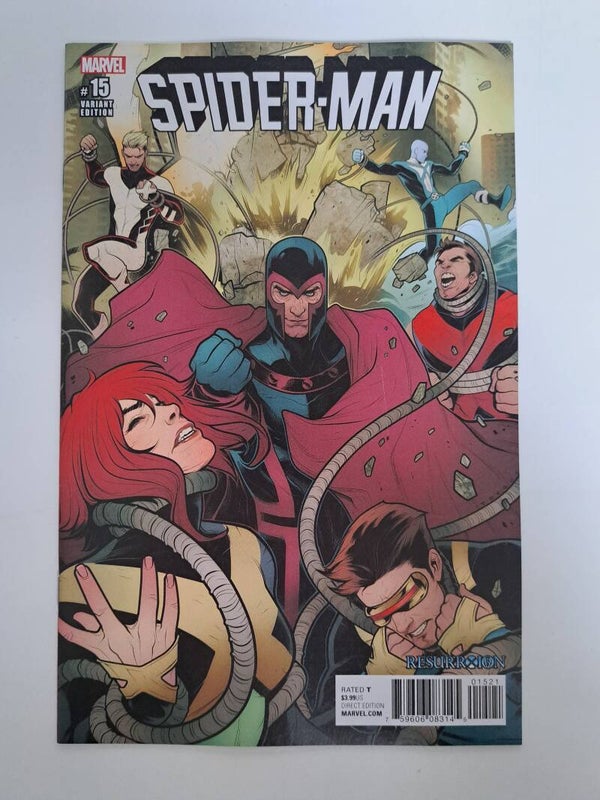 Spider-man #15