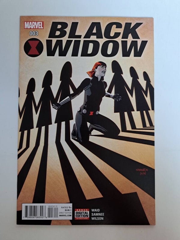 Black Widow #3
