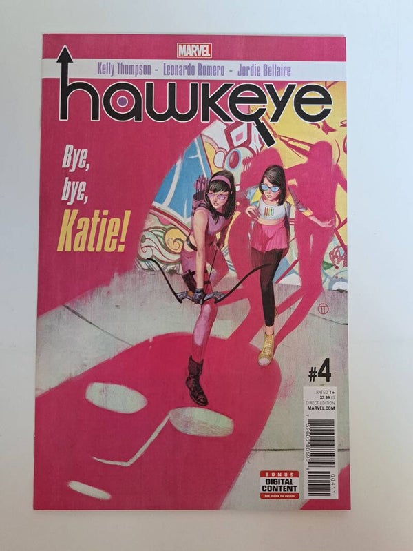 Hawkeye #4