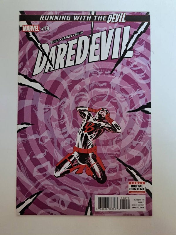 Daredevil #18