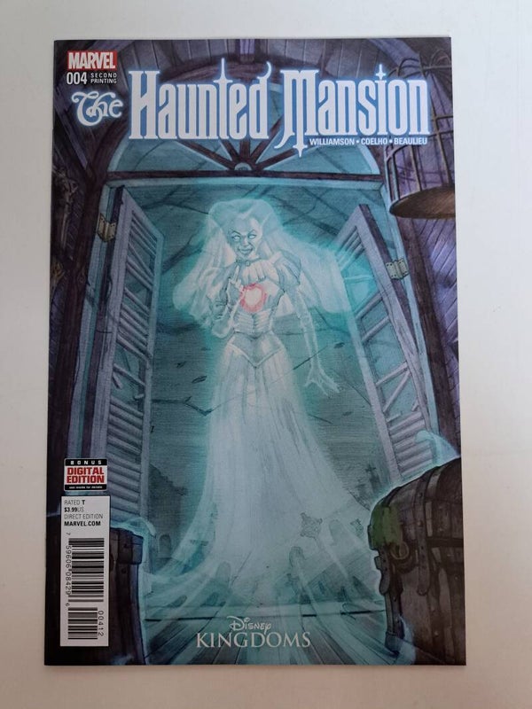 Haunted mansion #4
