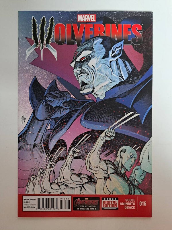 Wolverines #16