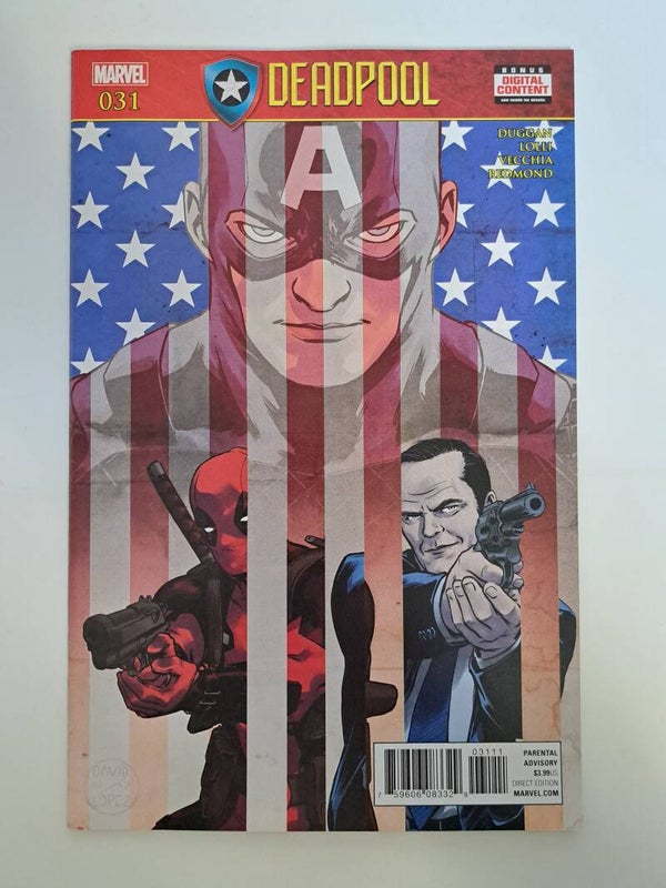 Deadpool #31