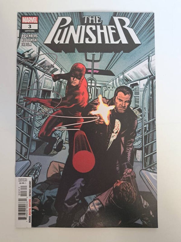 The Punisher #3