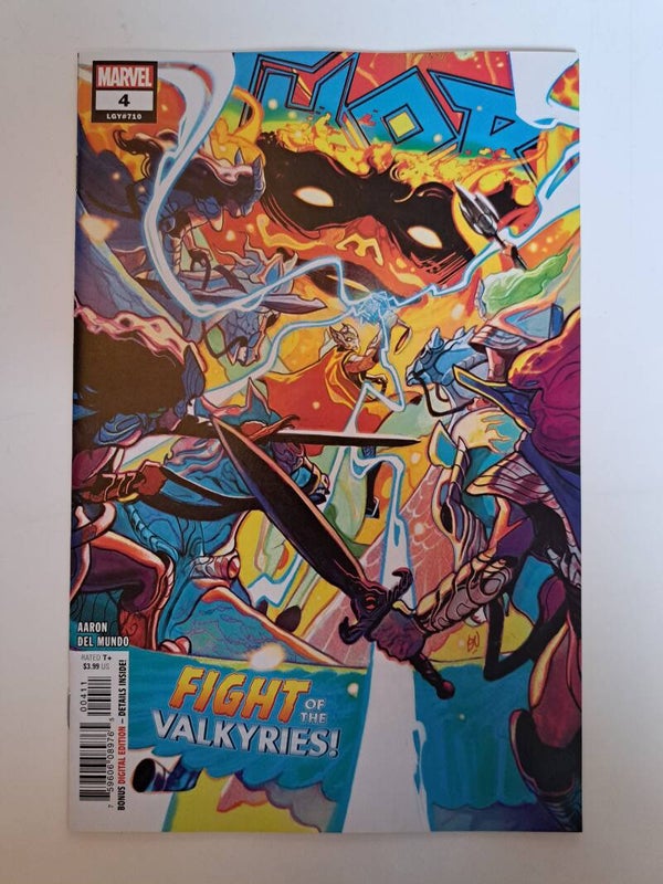 Thor #4