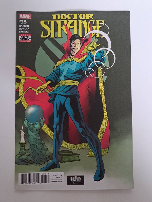 Doctor Strange #25