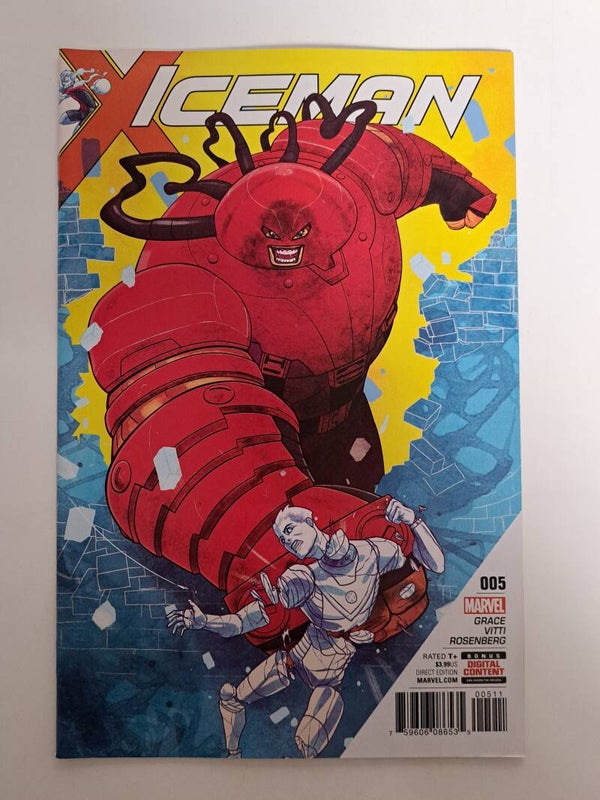Iceman #5