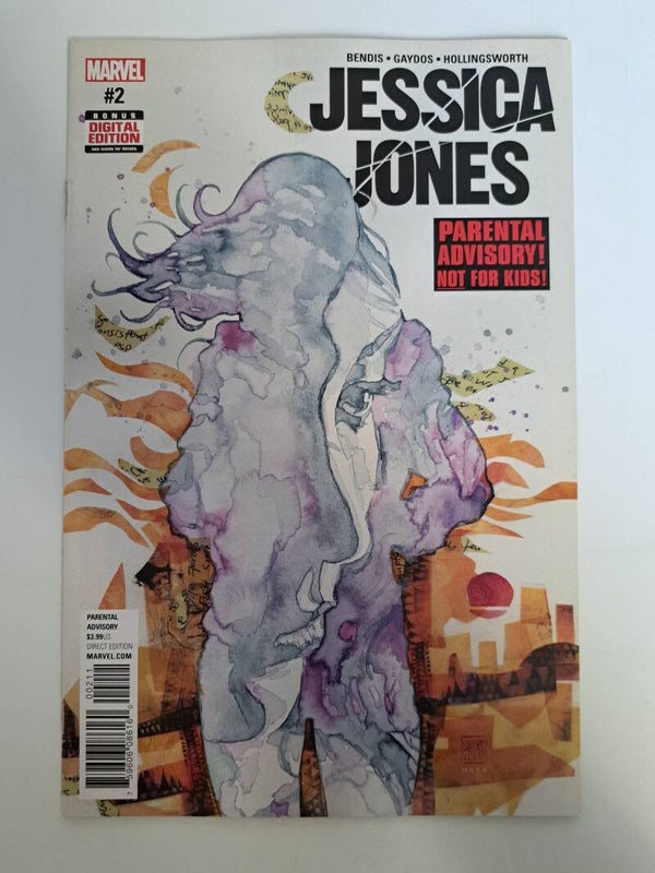Jessica Jones #2