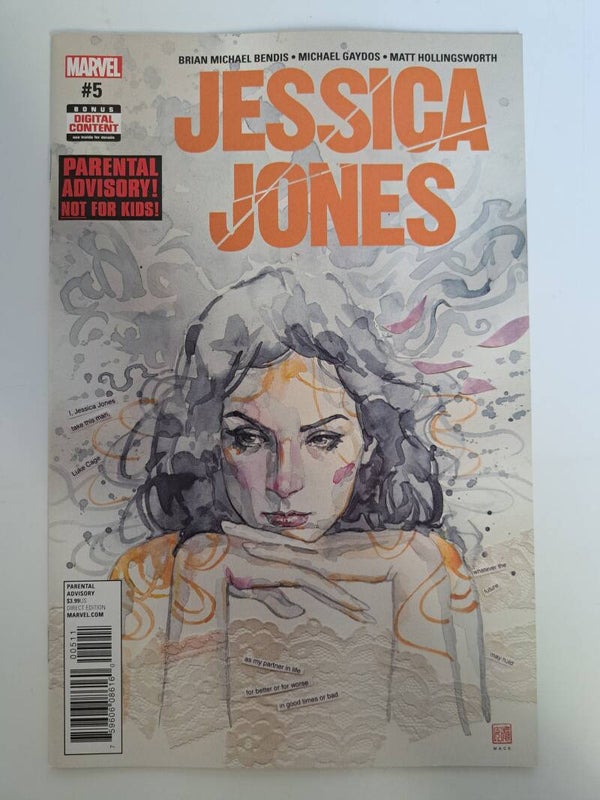 Jessica Jones #5