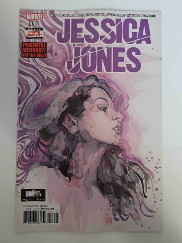 Jessica Jones #12