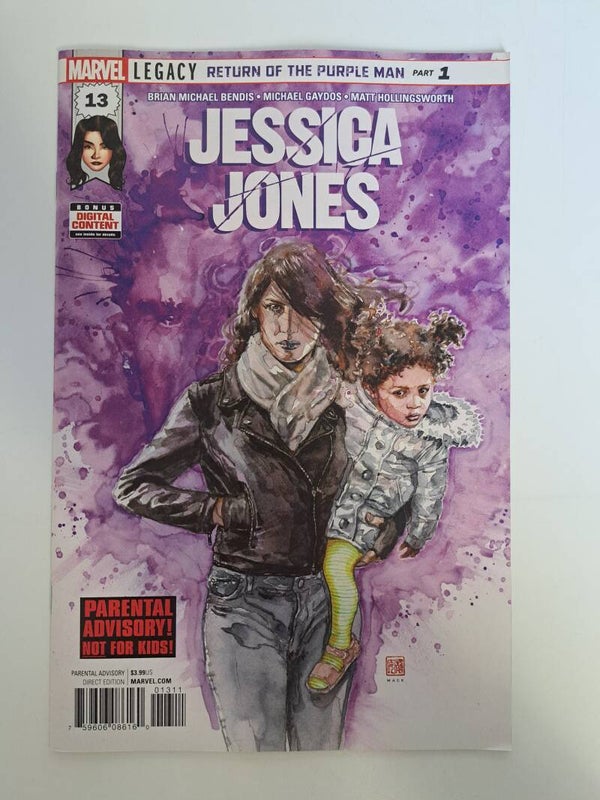 Jessica Jones #13