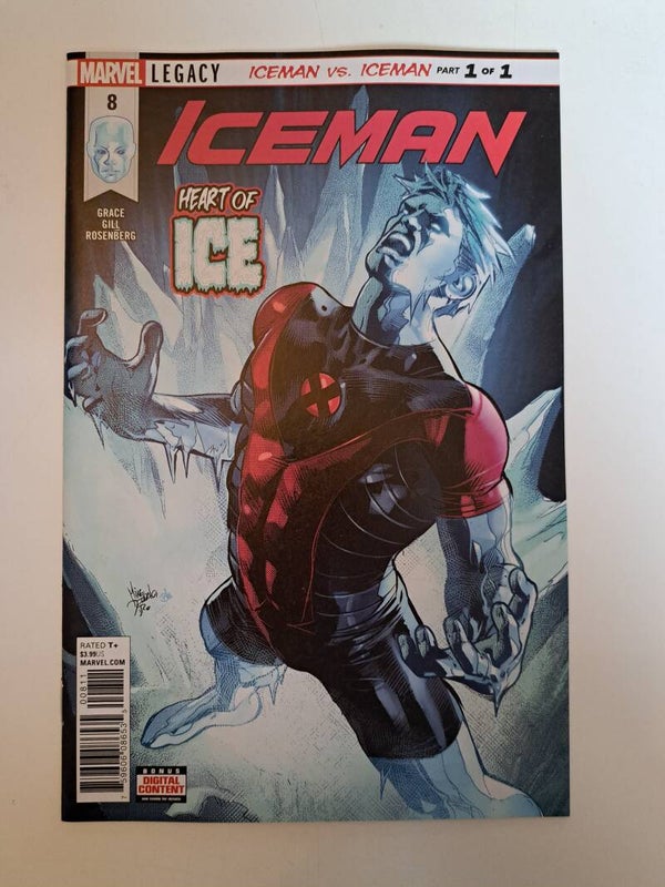 Iceman #8