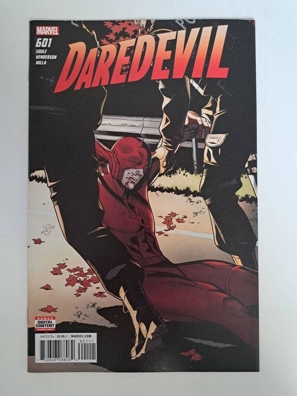 Daredevil #601