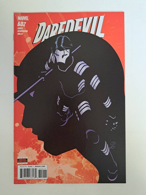 Daredevil #602