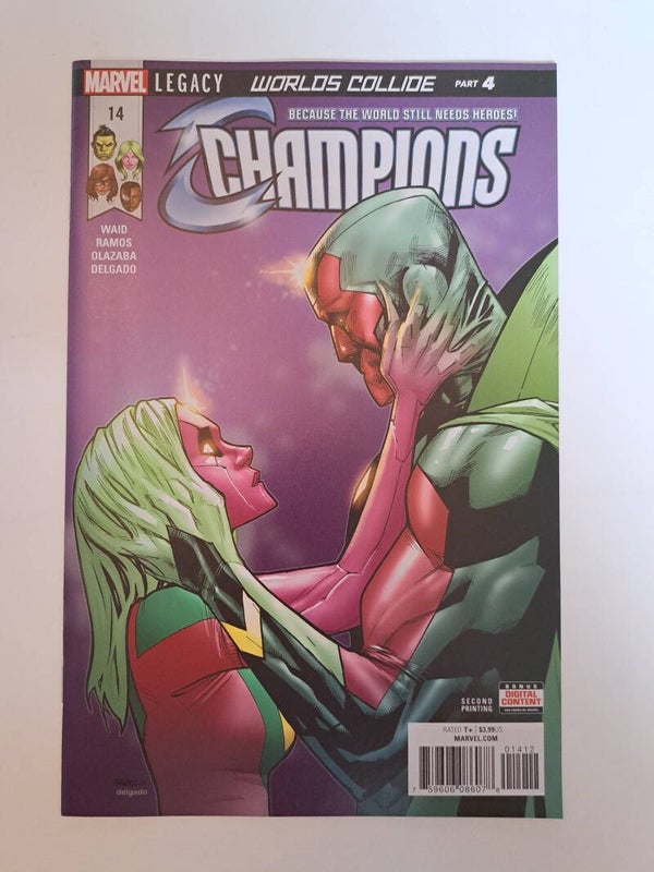 Champions #14