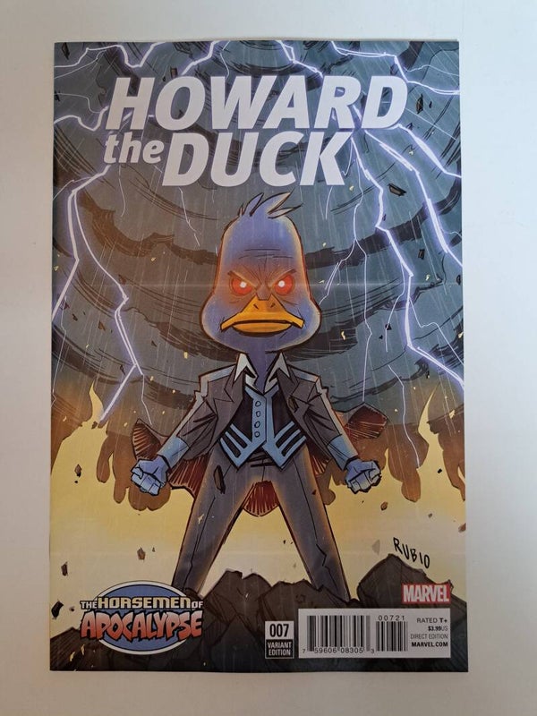 Howard the Duck #7