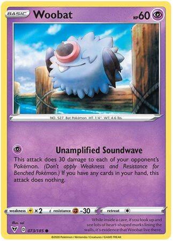 73/185 Woobat SWSH4