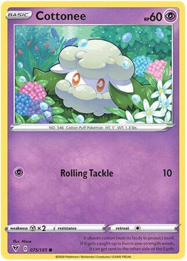 75/185 Cottonee SWSH4
