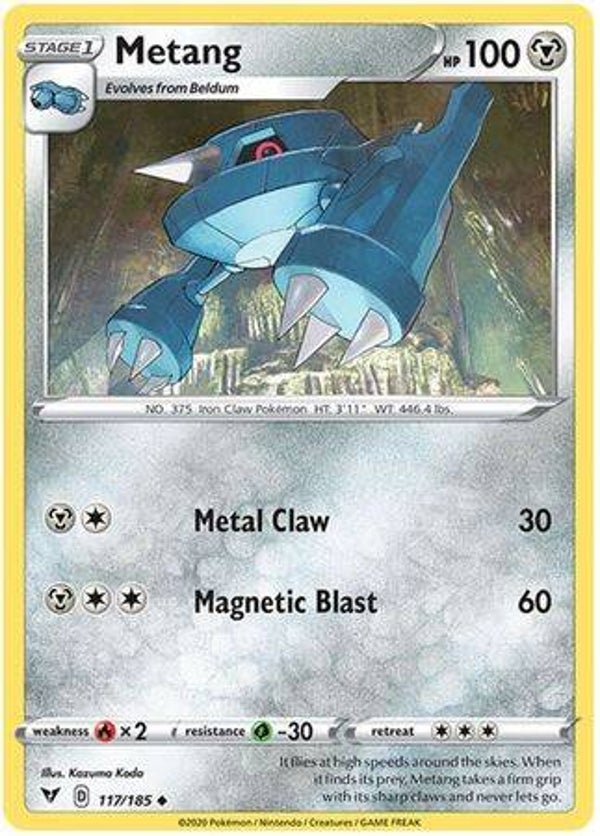 117/185 Metang SWSH4