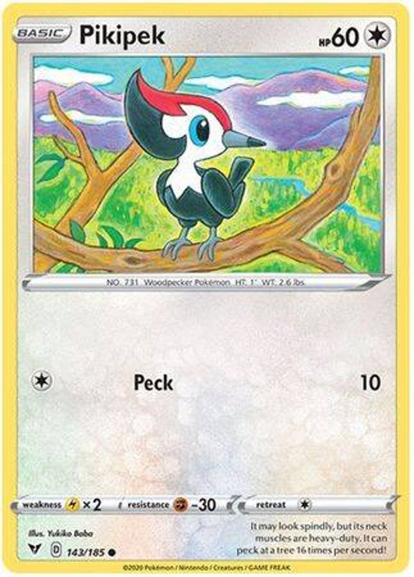 143/185 Pikipek SWSH4