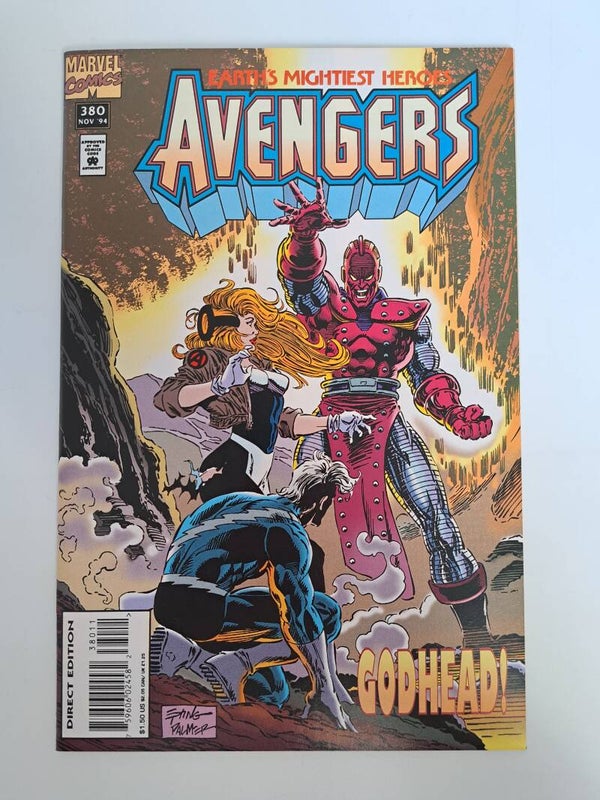 Avengers Vol.1 #380